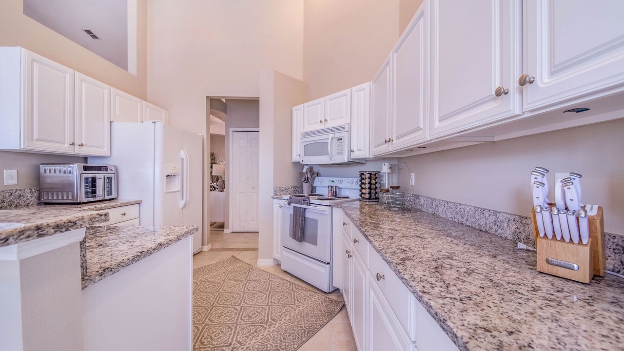 Photo of Kitchen in Ridgewood Lakes