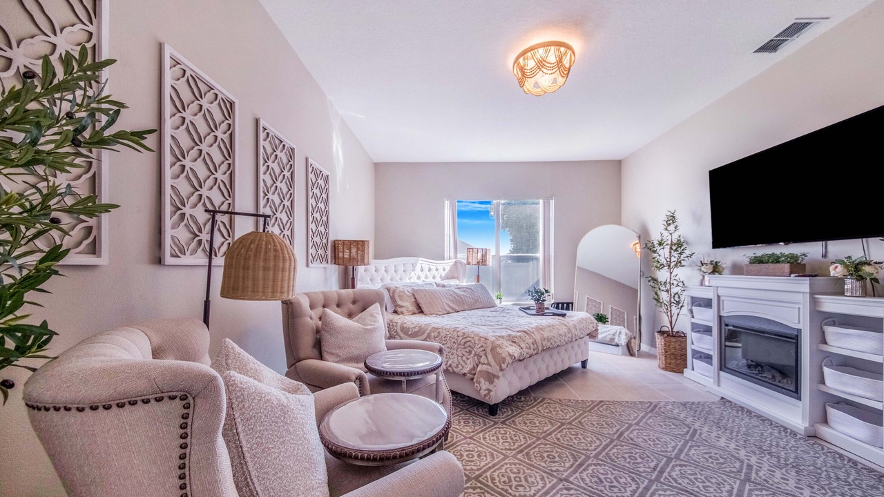Photo of Livingroom in Ridgewood Lakes