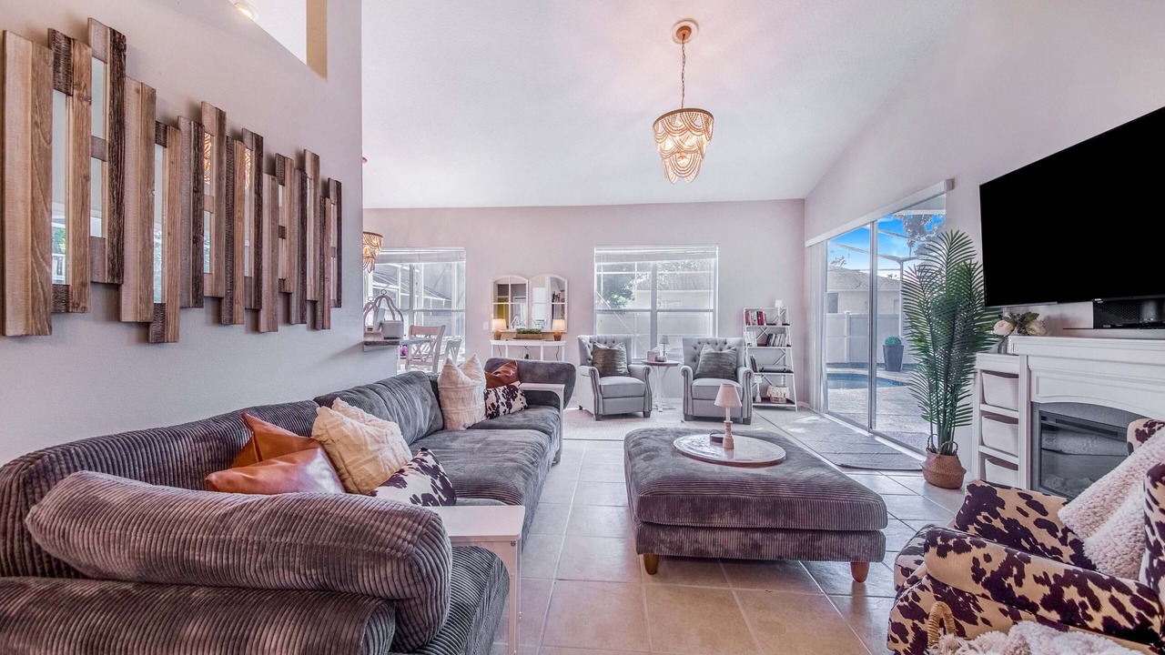 Photo of Livingroom in Ridgewood Lakes