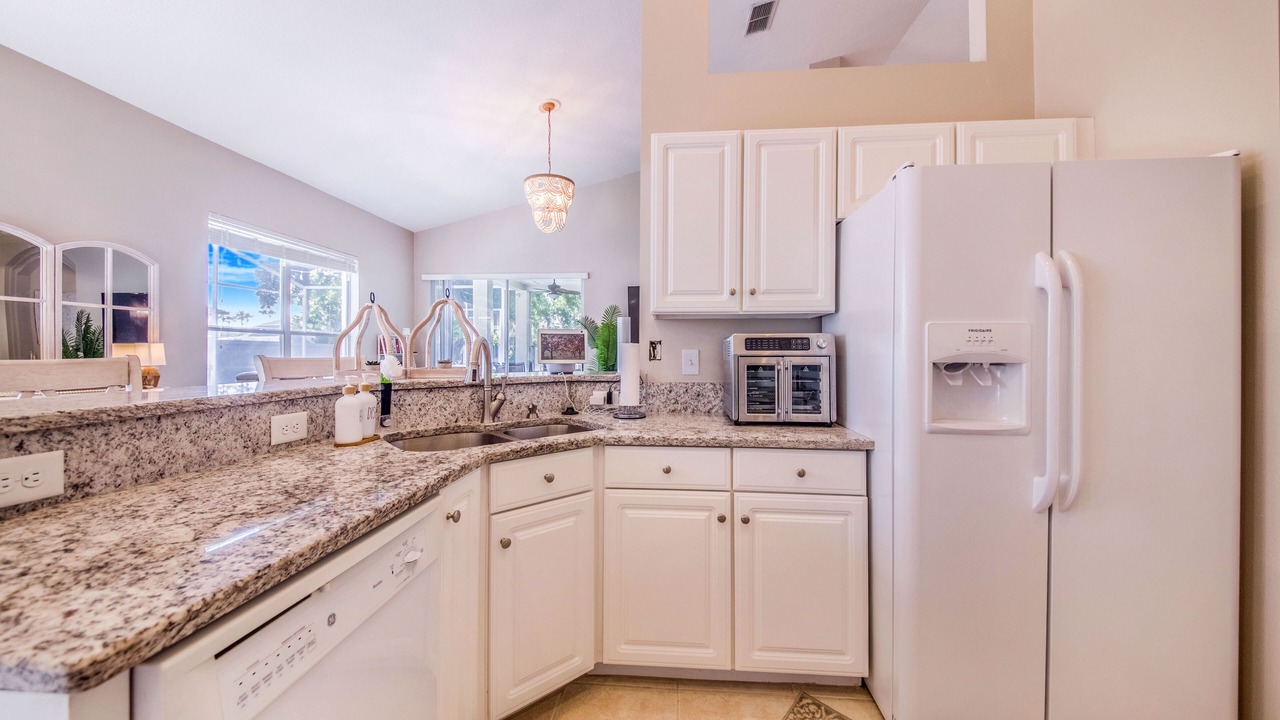 Photo of Kitchen in Ridgewood Lakes