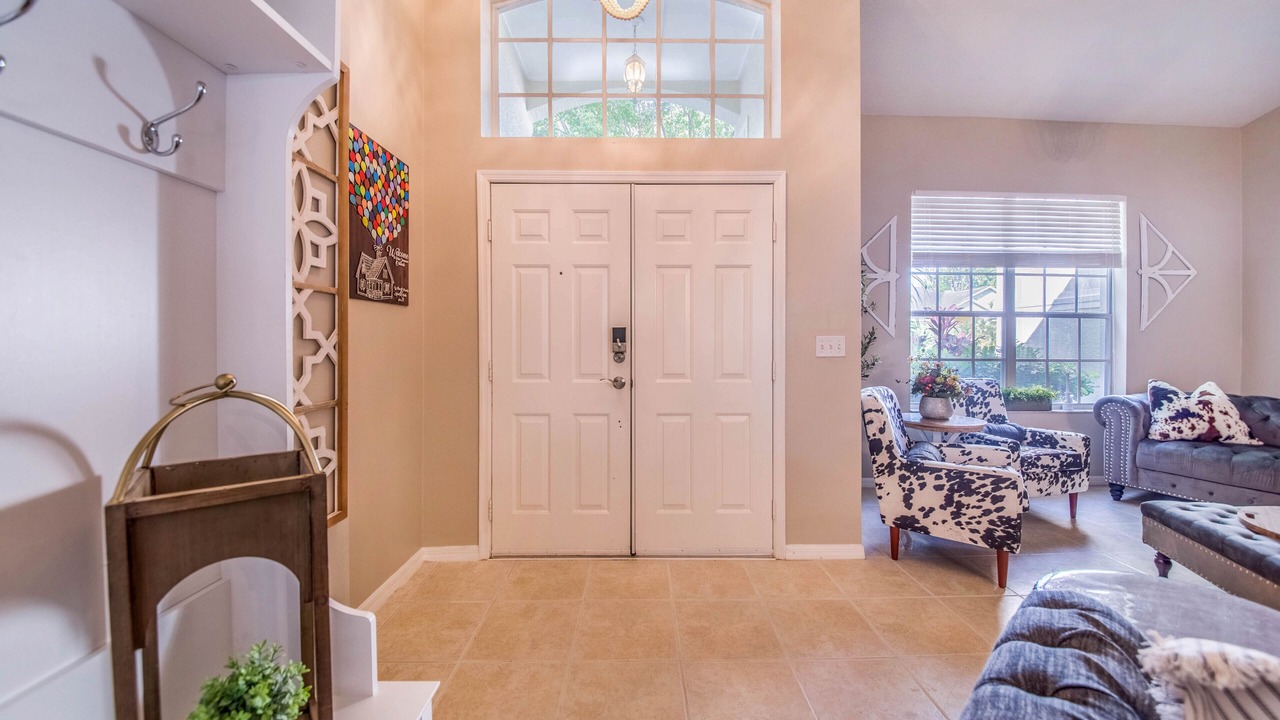 Photo of Livingroom in Ridgewood Lakes