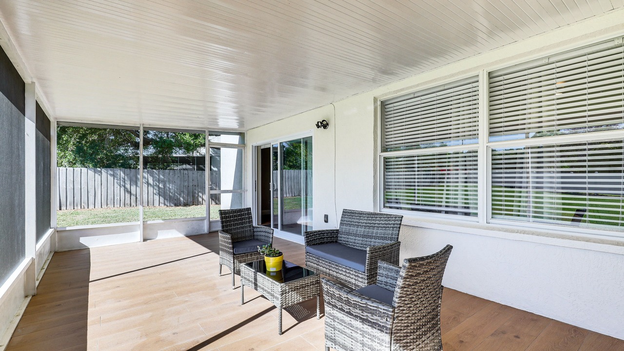 Photo of Patio Balcony in Valrico