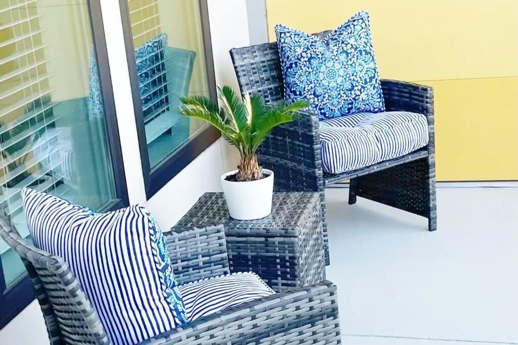 Photo of Patio Balcony in Baymeadows
