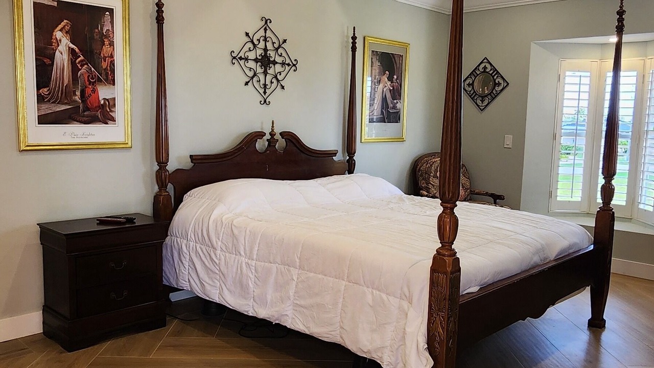 Photo of Bedroom in Punta Gorda