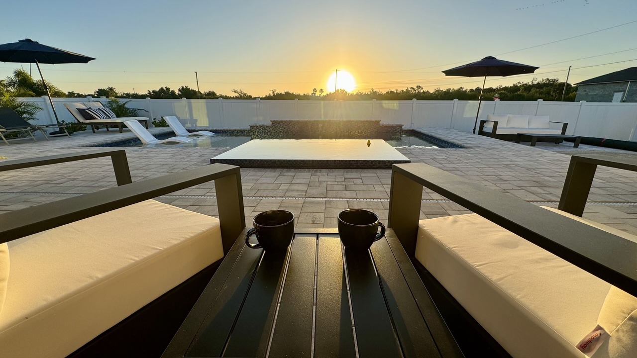 Photo of Patio Balcony in Rotonda Heights