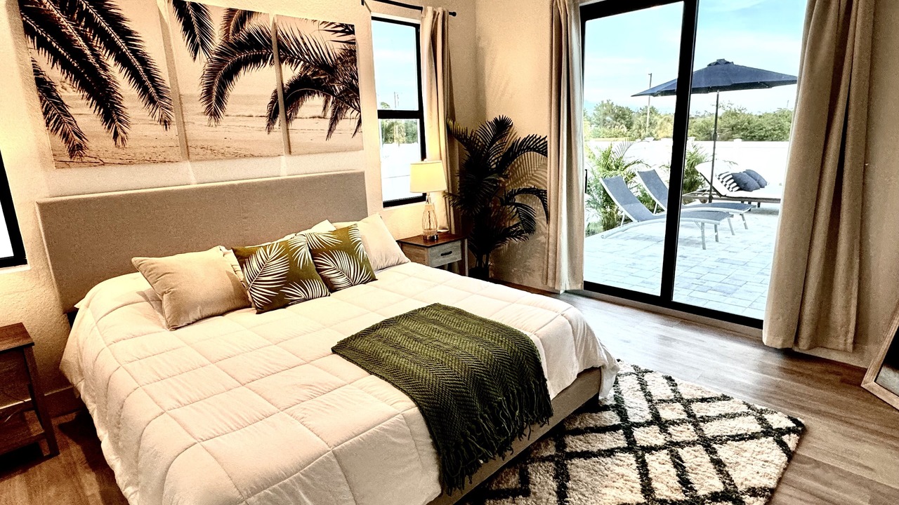 Photo of Bedroom in Rotonda Heights