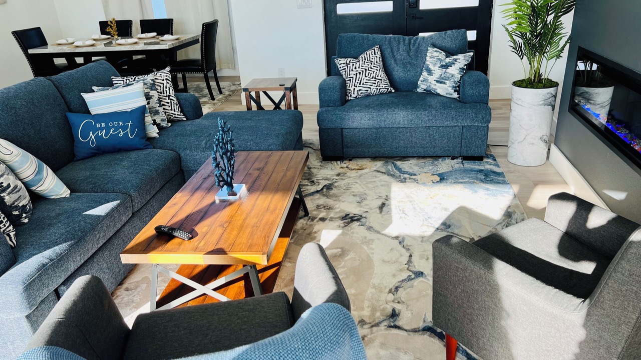 Photo of Livingroom in Rotonda Heights