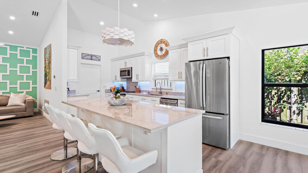 Photo of Kitchen in Inlet District