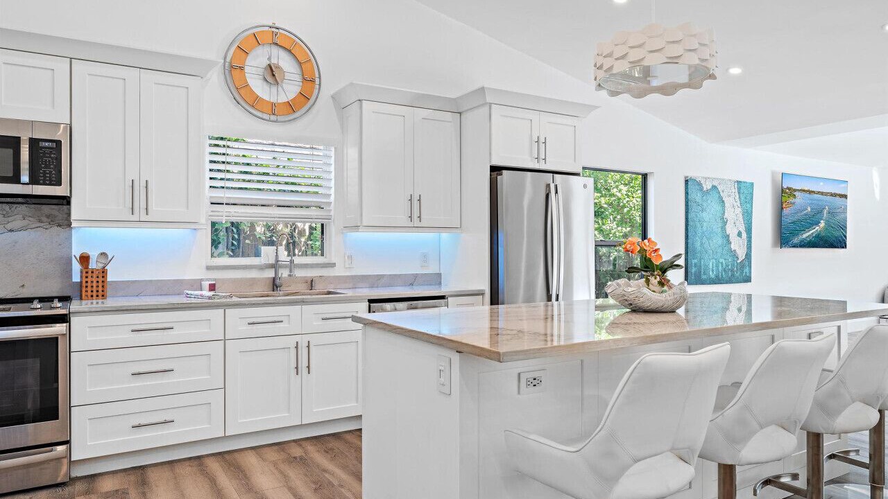 Photo of Kitchen in Inlet District
