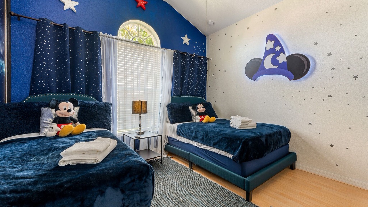 Photo of Bedroom in Davenport