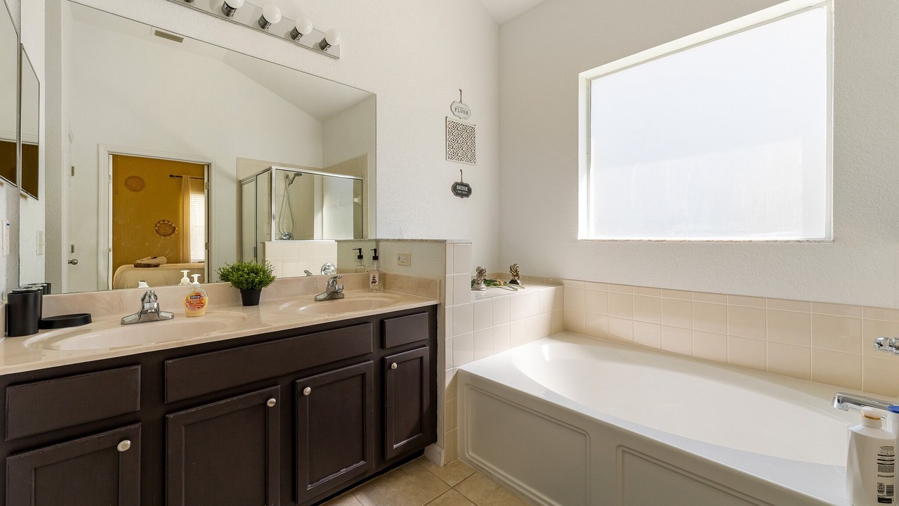 Photo of Bathroom in Davenport