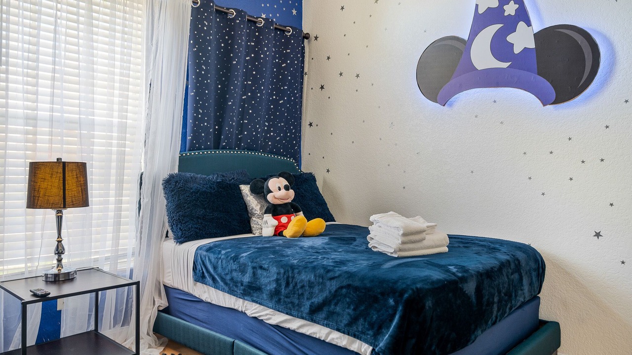 Photo of Bedroom in Davenport