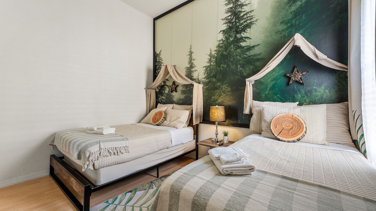 Photo of Bedroom in Davenport