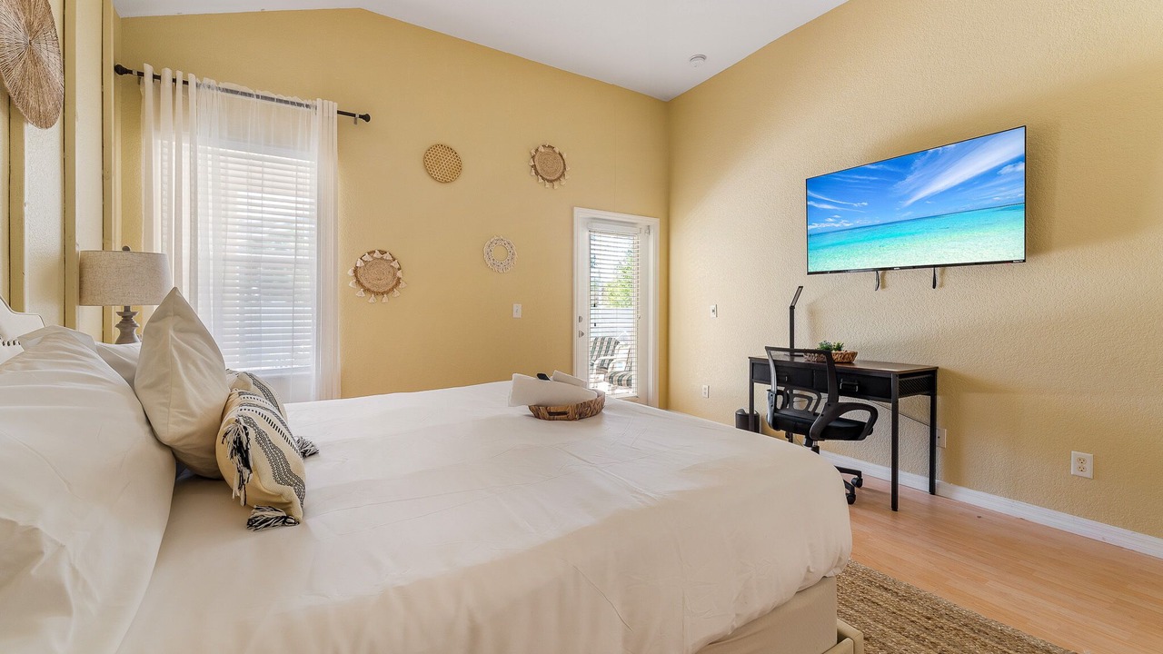 Photo of Bedroom in Davenport