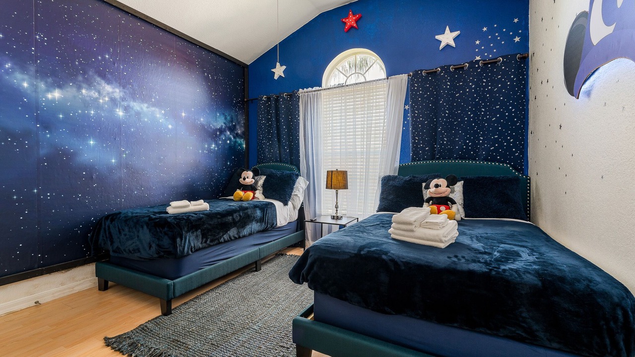 Photo of Bedroom in Davenport