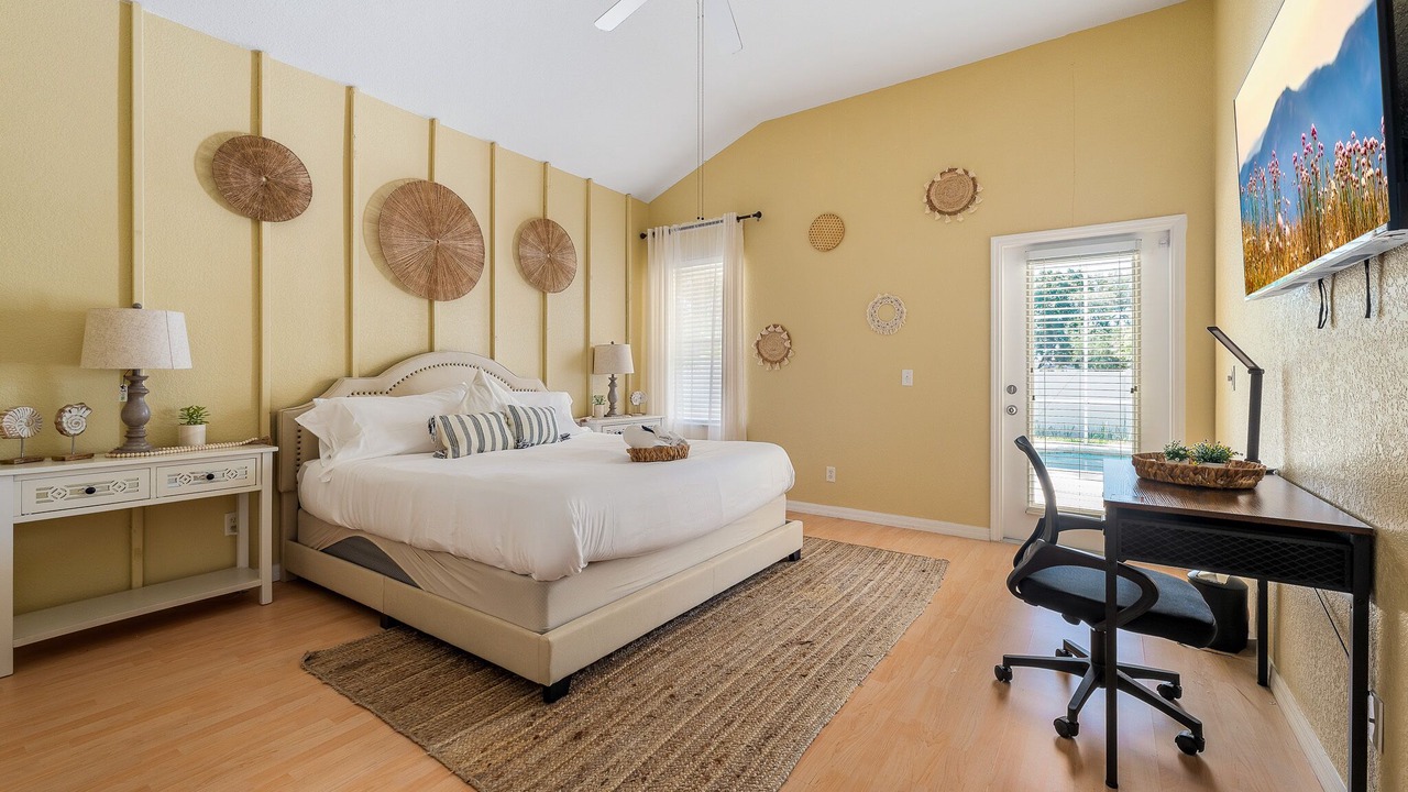 Photo of Bedroom in Davenport