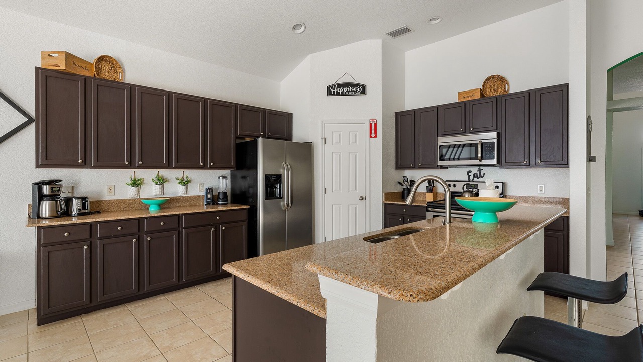 Photo of Kitchen in Davenport