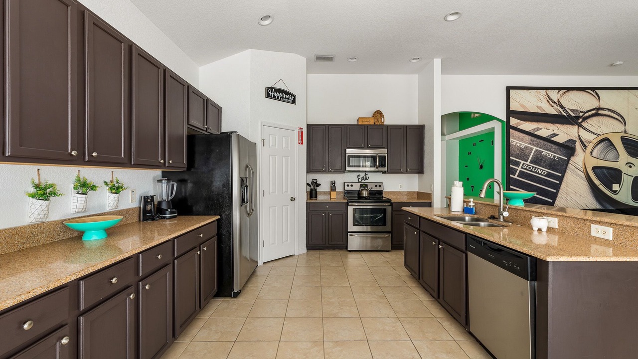 Photo of Kitchen in Davenport