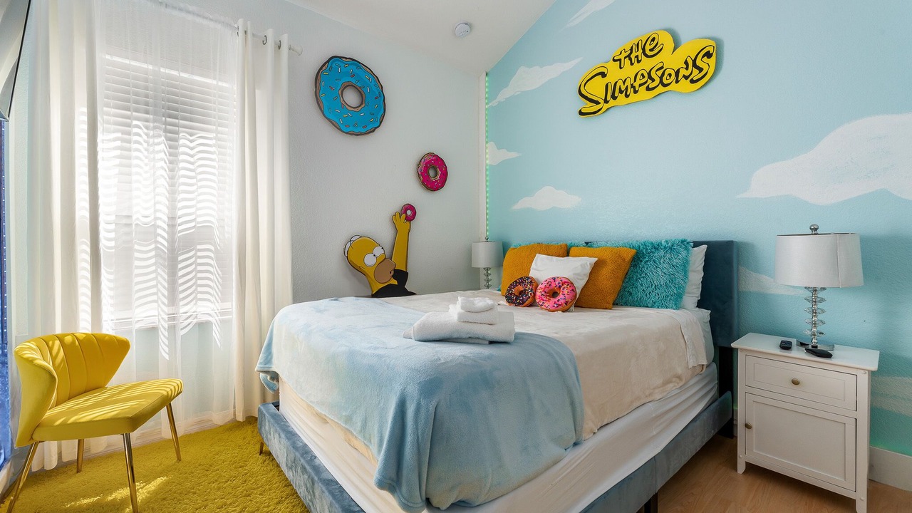 Photo of Bedroom in Davenport