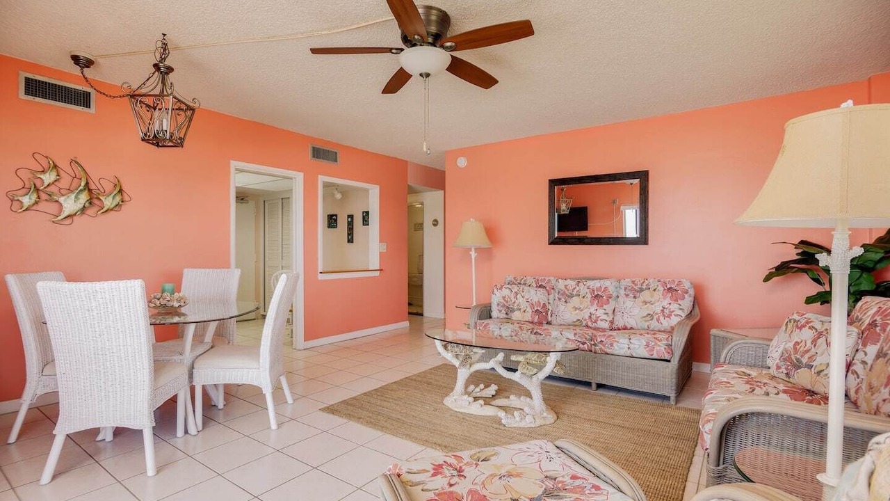 Photo of Livingroom in South Patrick Shores