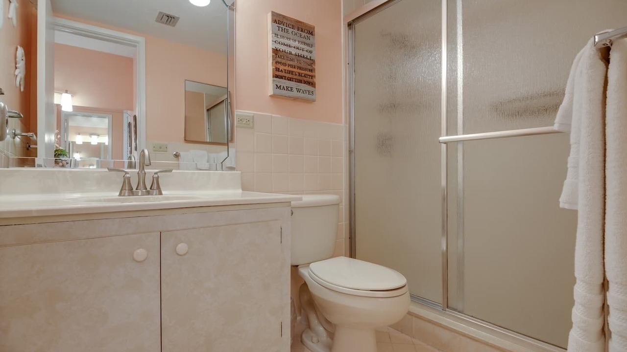 Photo of Bathroom in South Patrick Shores