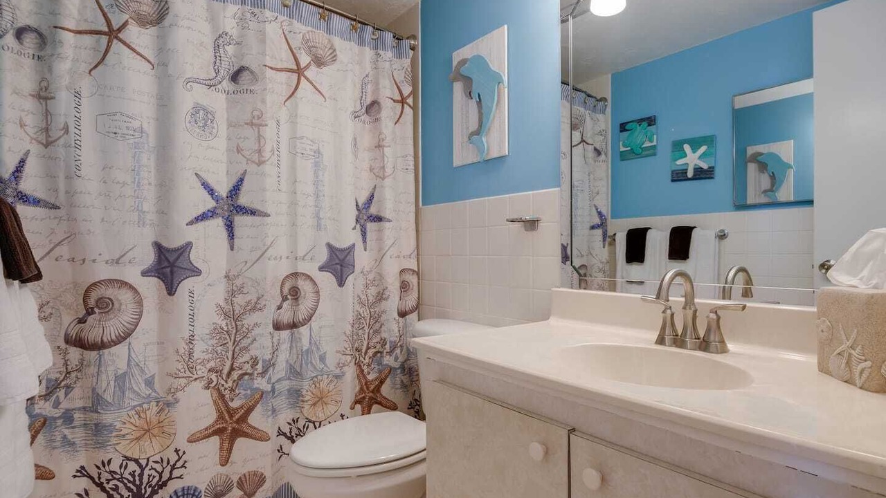 Photo of Bathroom in South Patrick Shores