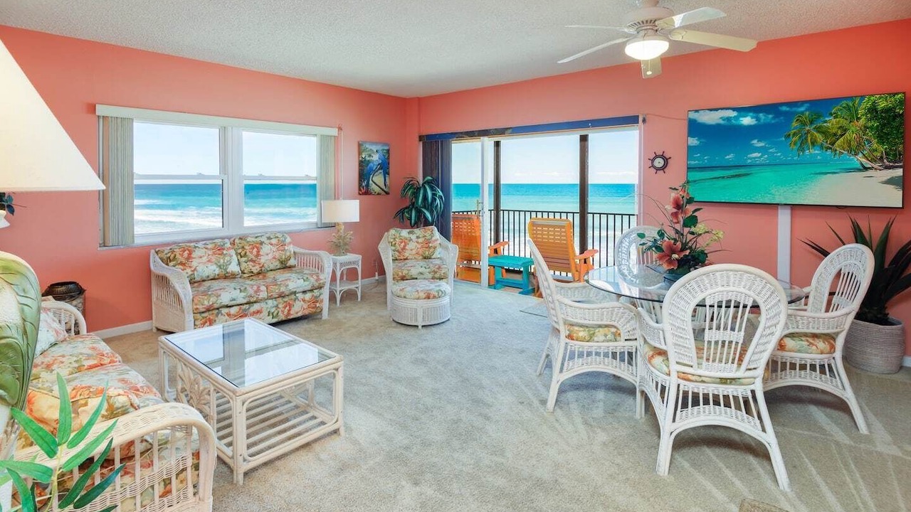Photo of Livingroom in South Patrick Shores
