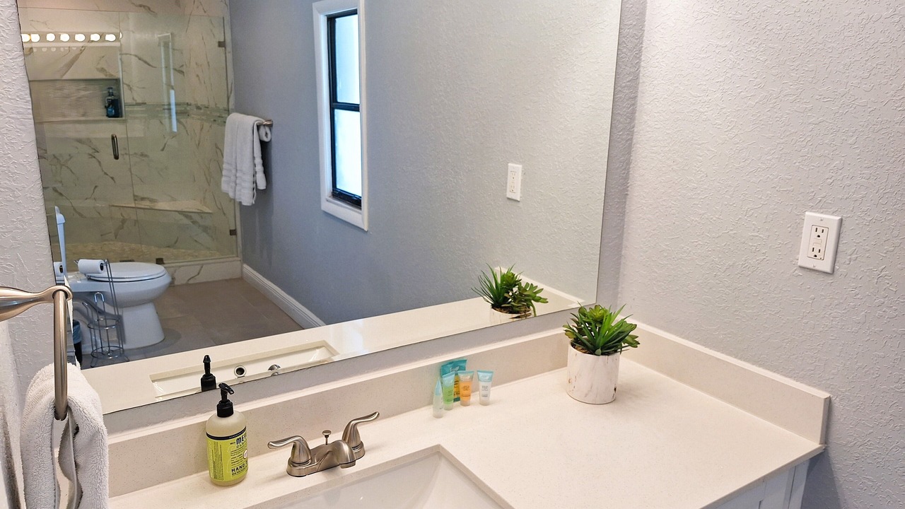 Photo of Bathroom in Sebastian Highlands
