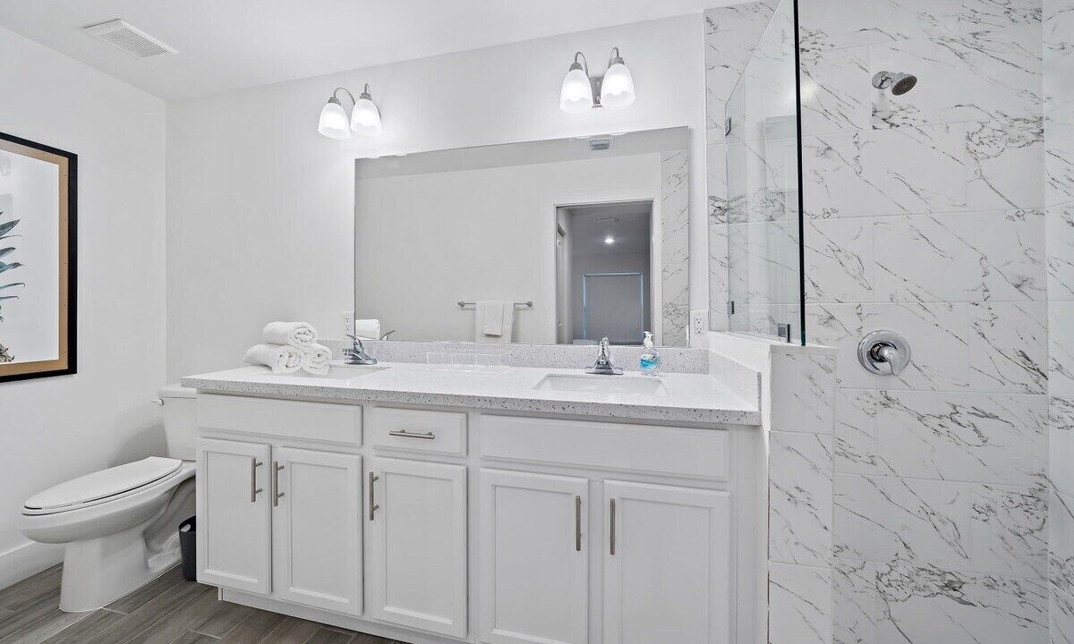 Photo of Bathroom in Palm Beach - West Palm Beach