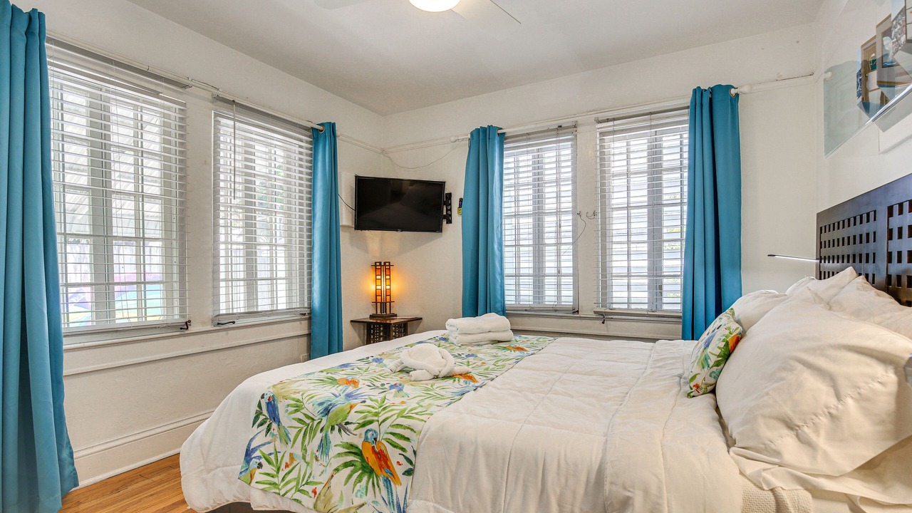 Photo of Bedroom in Victoria Park