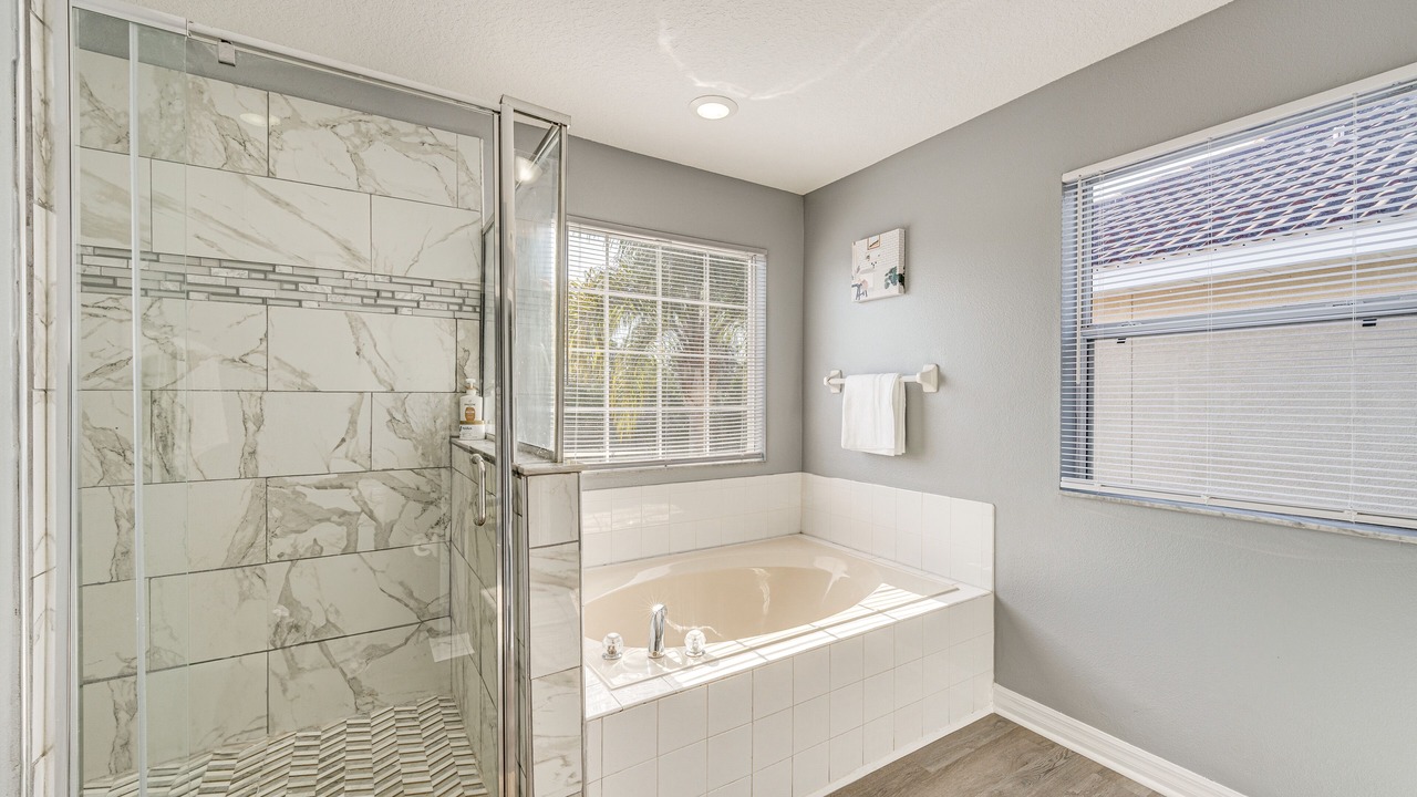 Photo of Bathroom in Lake Wilson Preserve