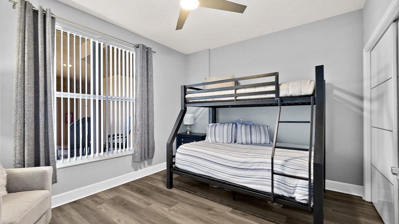 Photo of Bedroom in Bridgeport Heights