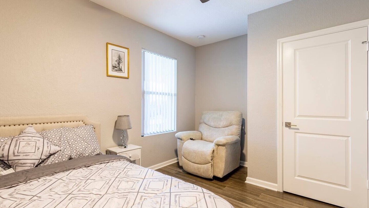 Photo of Bedroom in Greenacres