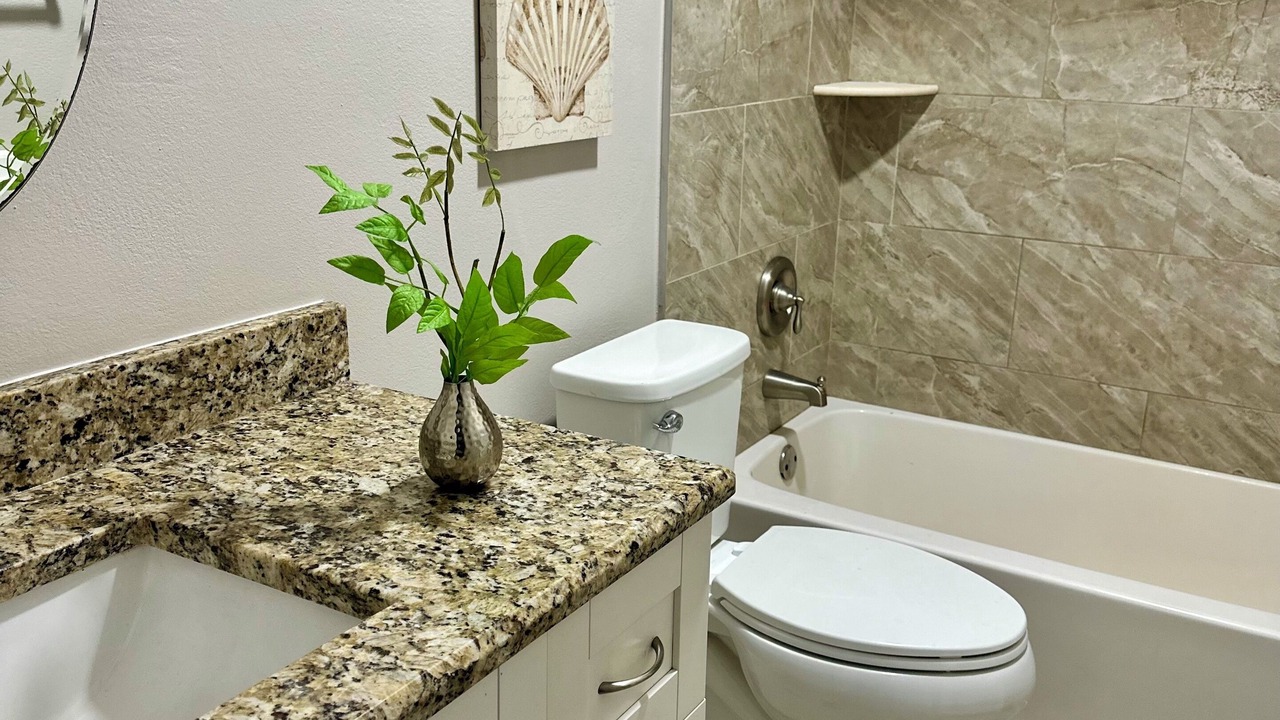 Photo of Bathroom in San Carlos Park