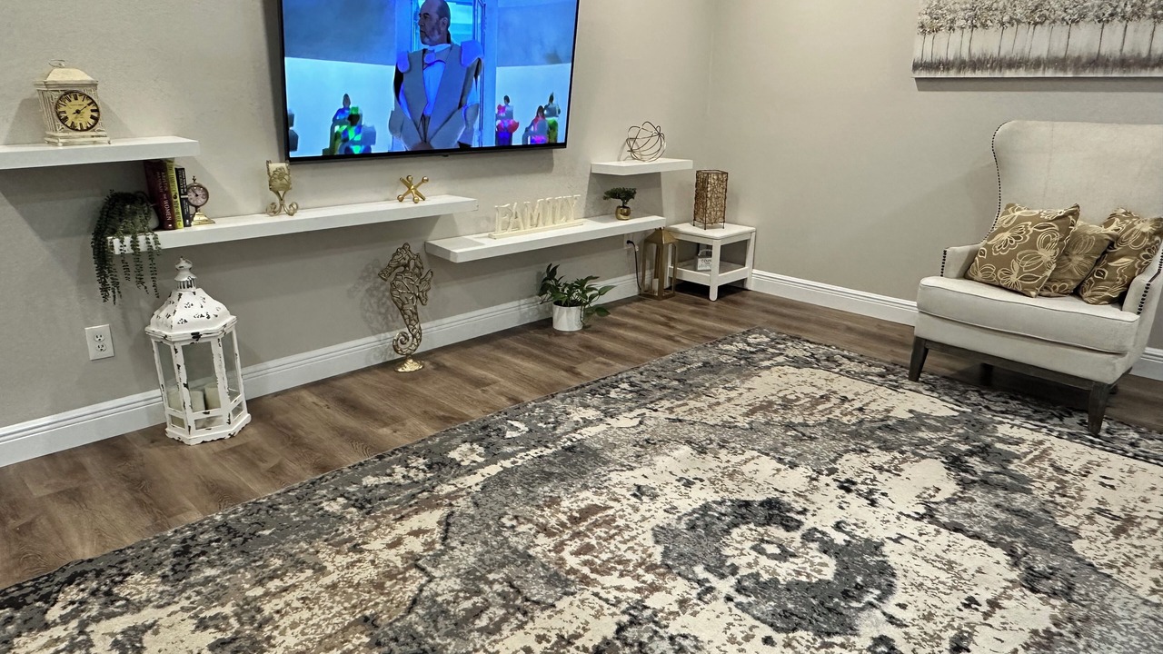 Photo of Livingroom in San Carlos Park