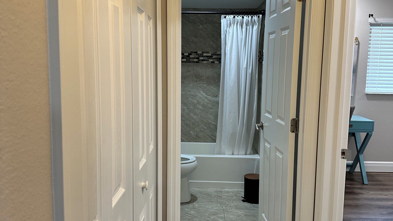 Photo of Bathroom in San Carlos Park