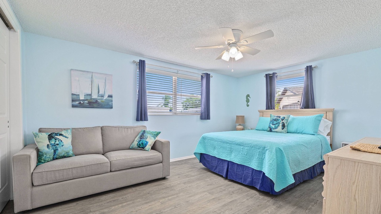 Photo of Bedroom in Tahitian Development