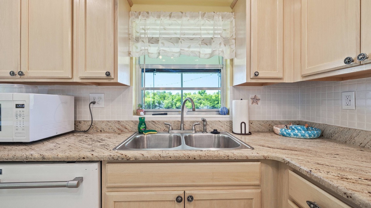 Photo of Kitchen in Tahitian Development
