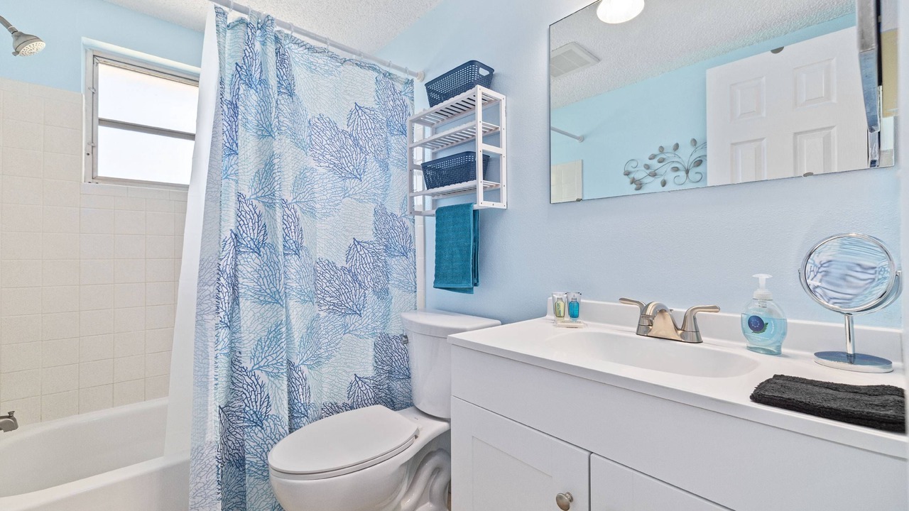 Photo of Bathroom in Tahitian Development