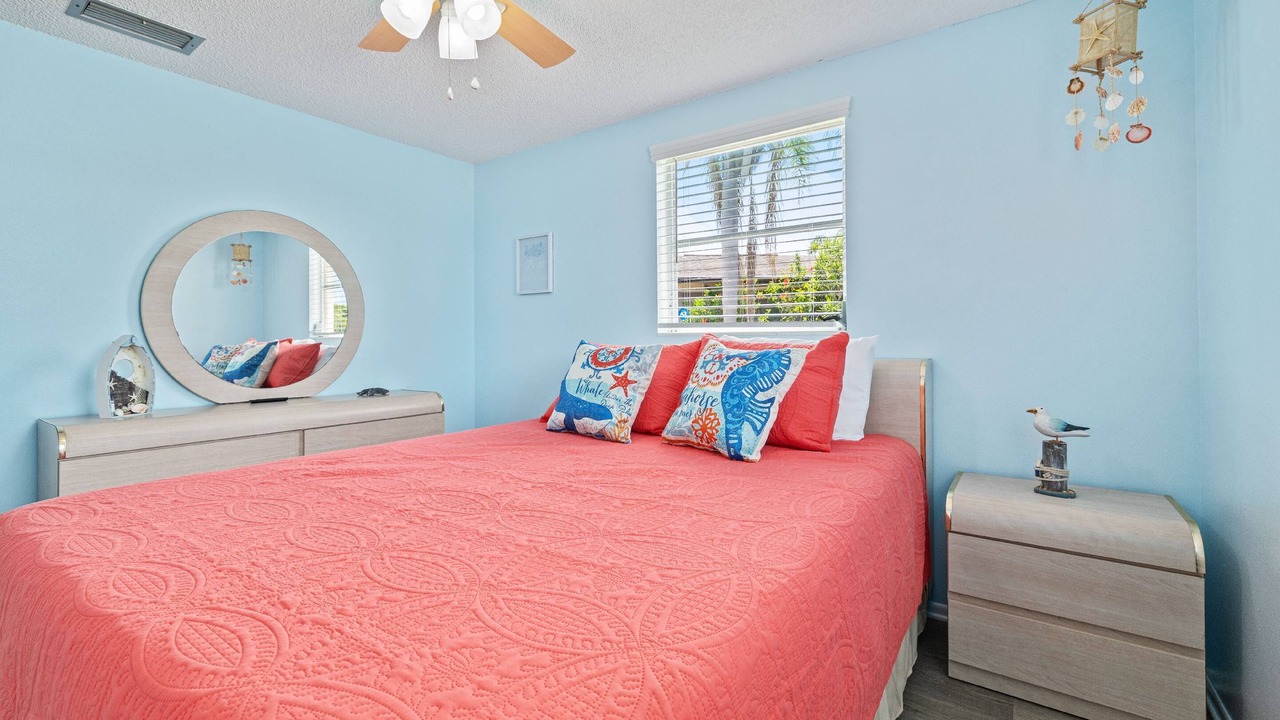 Photo of Bedroom in Tahitian Development