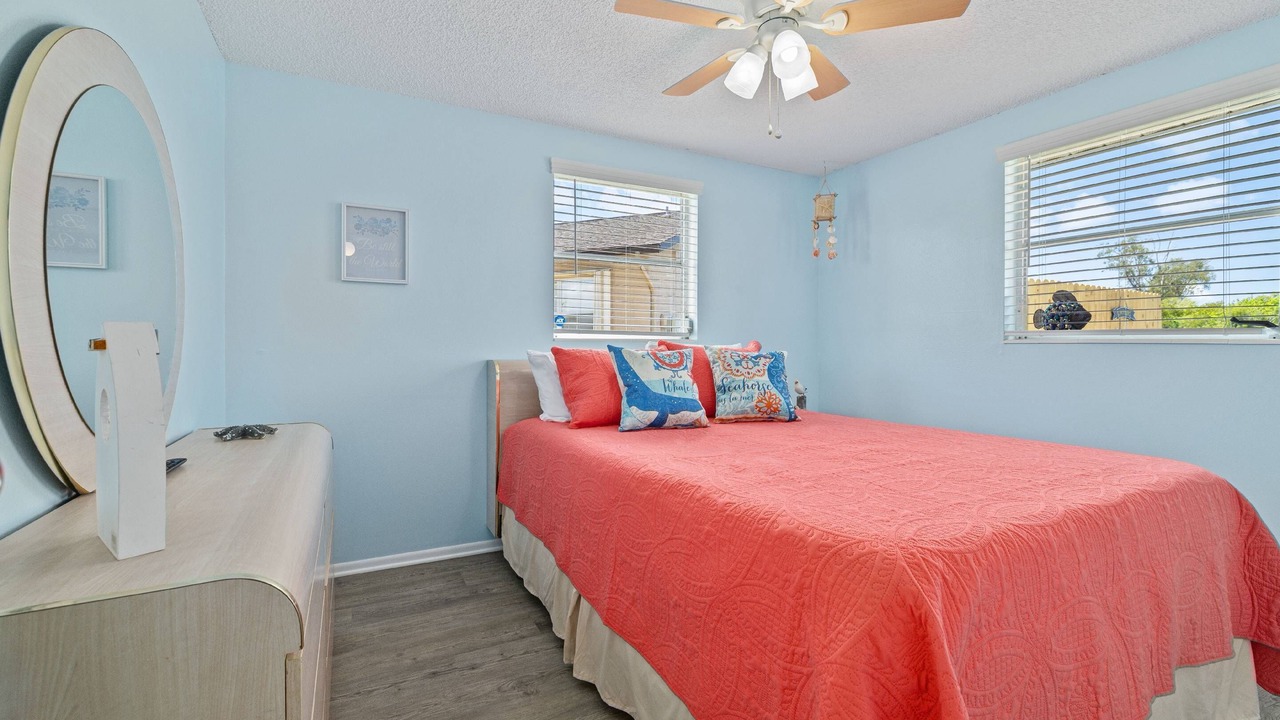 Photo of Bedroom in Tahitian Development
