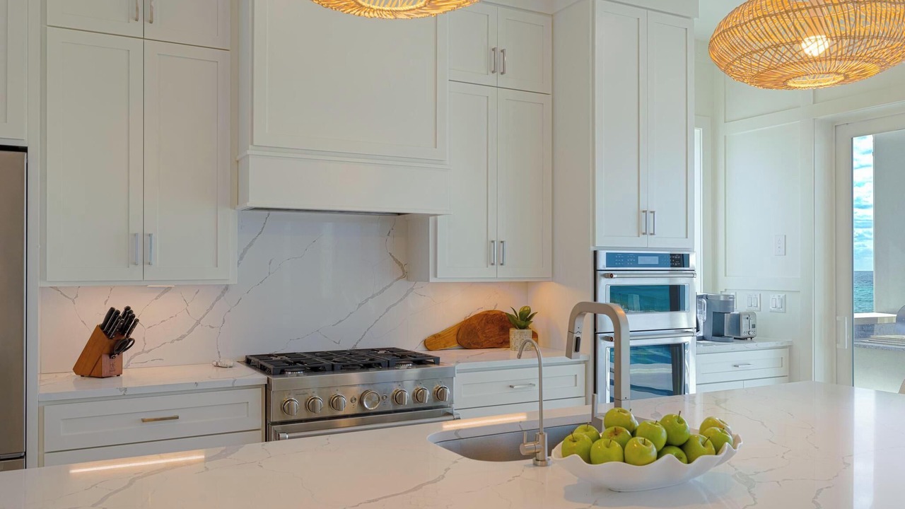 Photo of Kitchen in Villa Segunda