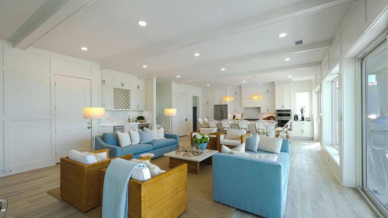 Photo of Livingroom in Villa Segunda