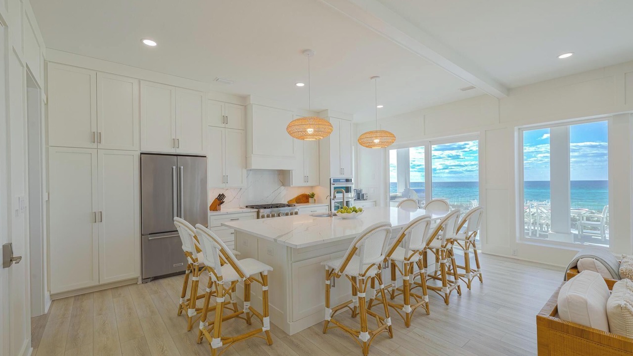 Photo of Kitchen in Villa Segunda