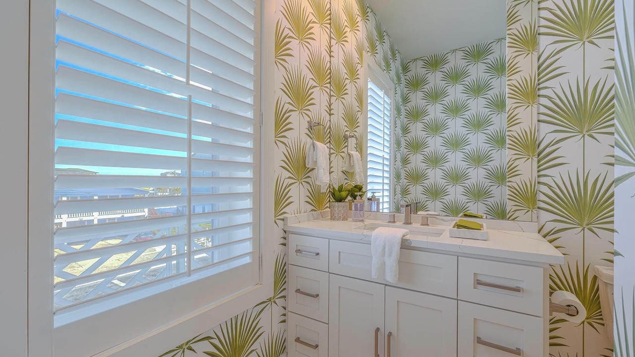 Photo of Bathroom in Villa Segunda