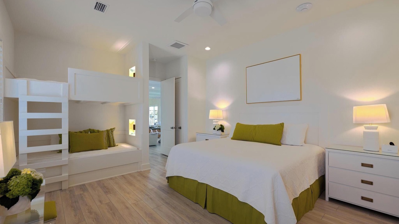 Photo of Bedroom in Villa Segunda