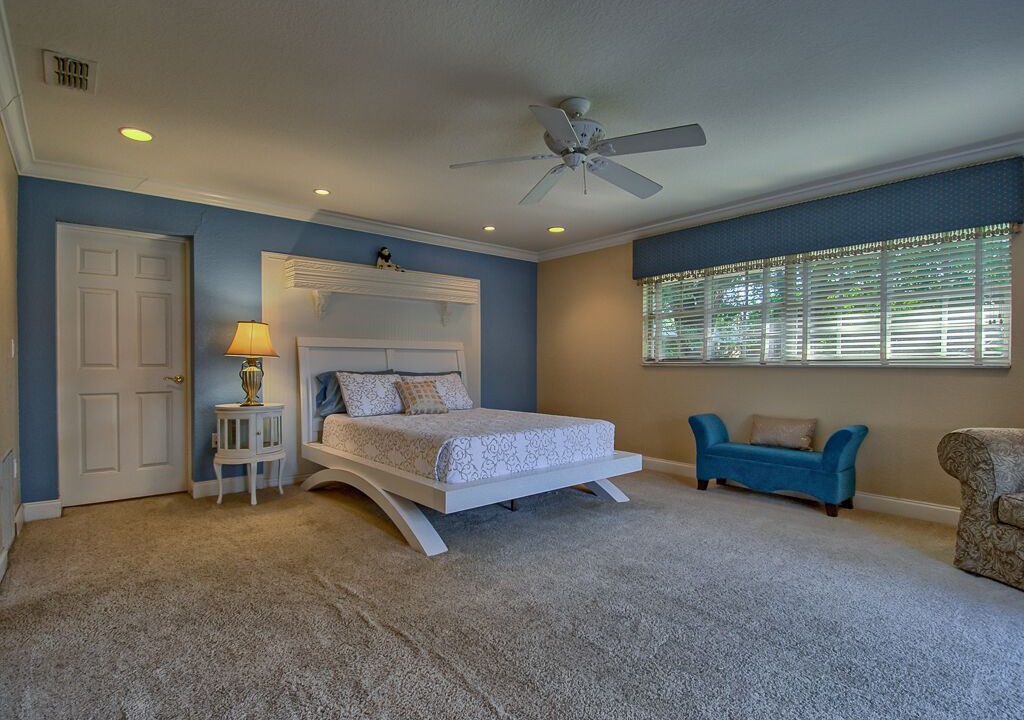 Photo of Bedroom in Historic District