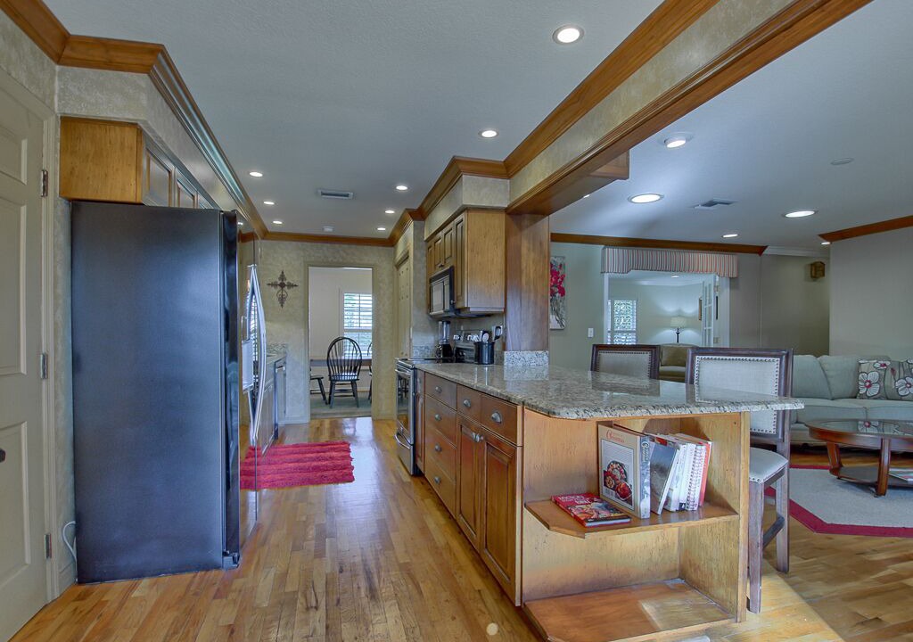 Photo of Kitchen in Historic District
