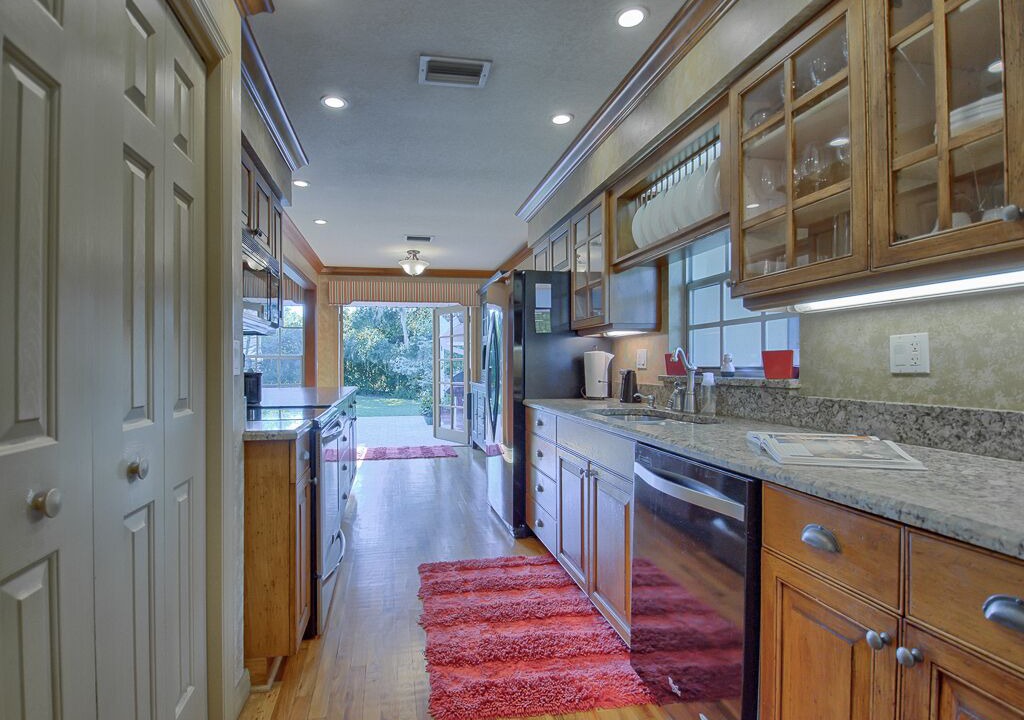 Photo of Kitchen in Historic District