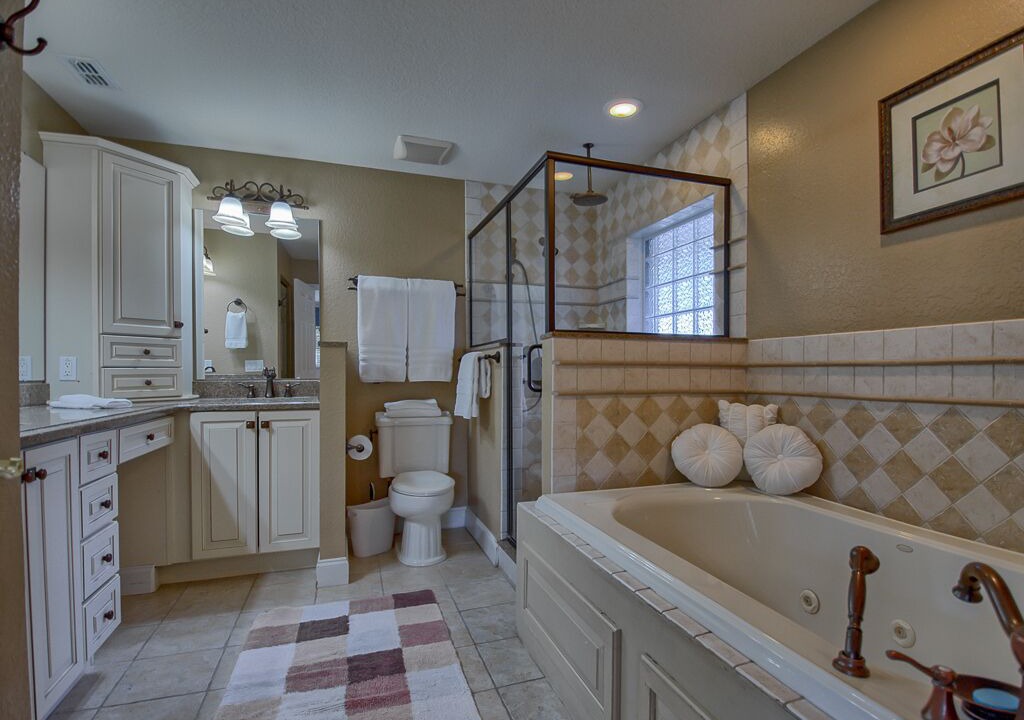 Photo of Bathroom in Historic District
